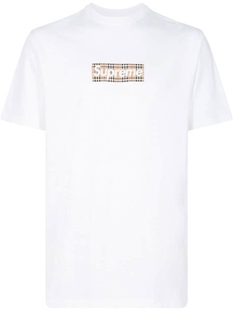 supreme burberry buy|supreme burberry box t shirt.